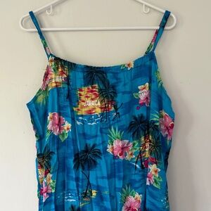 🍁5/20$!! Sleeveless Jamaica Sundress